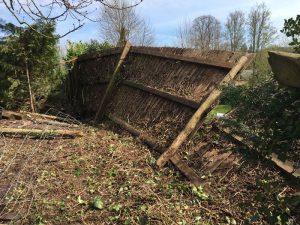 Fence Repairs Ropley - Fencing Landscaping Alresford Hinton Ampner Four Marks West Meon Bramdean Kilmeston Ropley Winchester