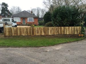 Close Board Fencing Alresford - Fencing Landscaping Alresford Hinton Ampner Four Marks West Meon Bramdean Kilmeston Ropley Winchester