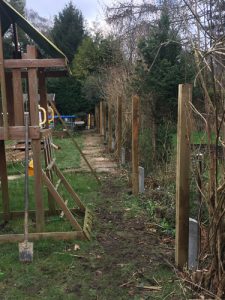 Close Board Fencing Petersfield - Fencing Landscaping Alresford Hinton Ampner Four Marks West Meon Bramdean Kilmeston Ropley Winchester