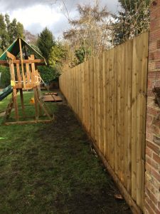 Close Board Fencing Petersfield - Fencing Landscaping Alresford Hinton Ampner Four Marks West Meon Bramdean Kilmeston Ropley Winchester