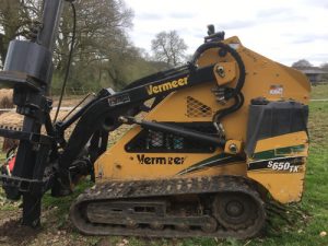 New Post Knocker Driver Machine Landscaping AFriend Garden Services Privet Landscaping Alresford Hinton Ampner Four Marks West Meon Bramdean Kilmeston Ropley Winchester Bishops Sutton