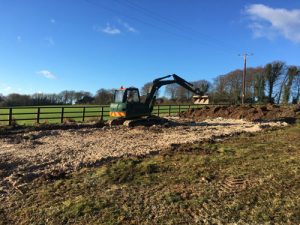 Landscape & Excavation Preston Candover - Landscaping Alresford Hinton Ampner Four Marks West Meon Bramdean Kilmeston Ropley Winchester