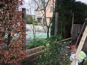 Close Board Fencing Kings Worthy - Fencing Landscaping Alresford Hinton Ampner Four Marks West Meon Bramdean Kilmeston Ropley Winchester