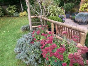 Pergola Repair Weild Hampshire - Landscaping Fencing Alresford Hinton Ampner Four Marks West Meon Bramdean Ropley Winchester