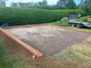 Footings & Ground Work Ropley - A Friend Garden Services - Landscaping Alresford Hinton Ampner Four Marks West Meon Bramdean Kilmeston Ropley Winchester